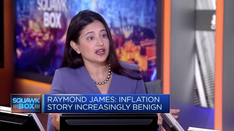 'Higher for longer' will be negative surprise for market, Raymond James' Haldea says