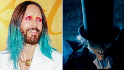 Jared Leto s Most Unrecognizable Onscreen Transformations From Haunted Mansion to Suicide Squad 368