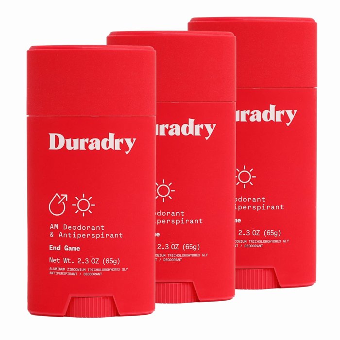 best-deodorants-for-sweaty-women-duradry