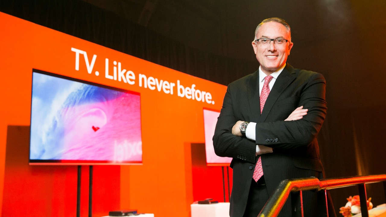 ‘It’s not right’: Foxtel CEO slams Labor’s ‘takeover’ of Smart TV content
