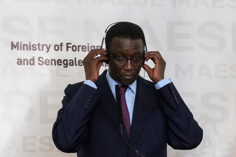 Amadou Ba