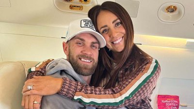 Bryce Harper Kayla Varners Relationship Timeline