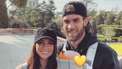 Phillies Star Bryce Harper and Kayla Harper's Sweetest Photos With 2 Kids: See Family Album 037