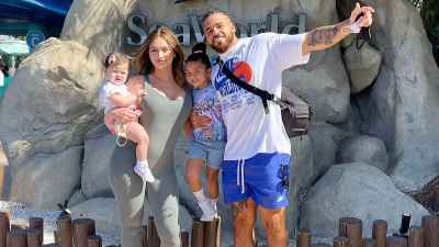 Teen Moms Cory Wharton and Taylor Selfridges Relationship Timeline