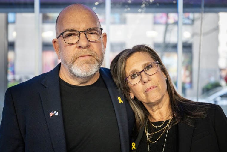Gillian Kaye and Jonathan Dekel-Chen