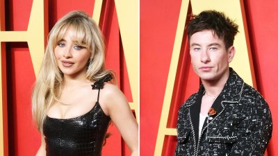 Barry Keoghan and Sabrina Carpenter Timeline