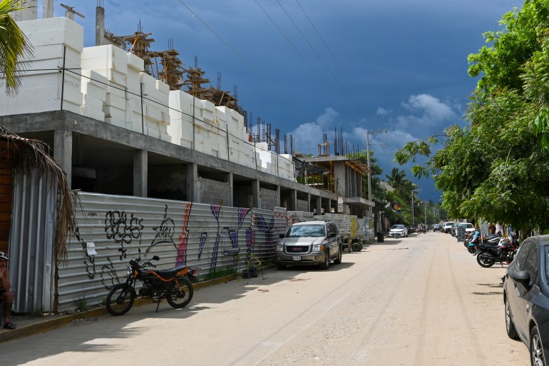 Puerto Escondido [Nick Hilden/Al Jazeera]