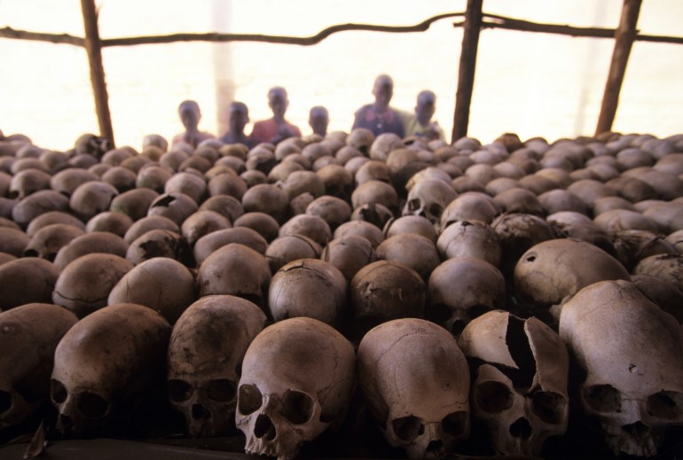 Rwanda genocide