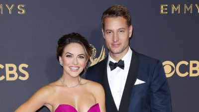 2017 Justin Hartley and Chrishell Hartley Way They Were Gallery