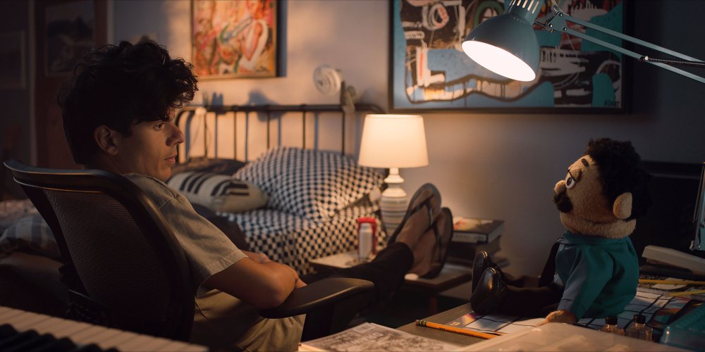 Musica Rudy Mancuso Knew His Now-Girlfriend Camila Mendes Was Perfect for the Love Interest Role