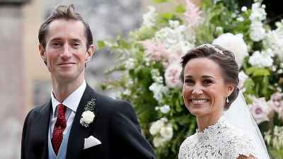 Pippa Middleton James Matthews Relationship Timeline