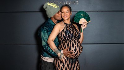 Fashion Killas! See Rihanna and ASAP Rocky’s Swaggy Couple Style: Photos